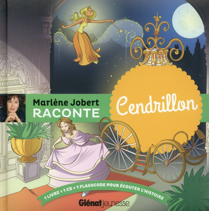 Cendrillon. Avec 1 CD audio