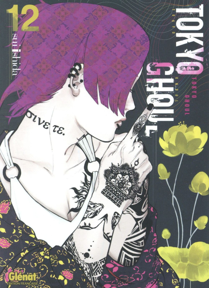 Tokyo Ghoul Tome 12