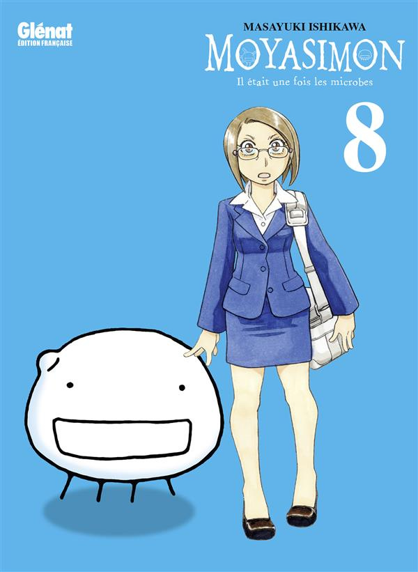 Moyasimon Tome 8