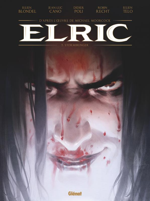 Elric Tome 2 : Stormbringer. Edition spéciale