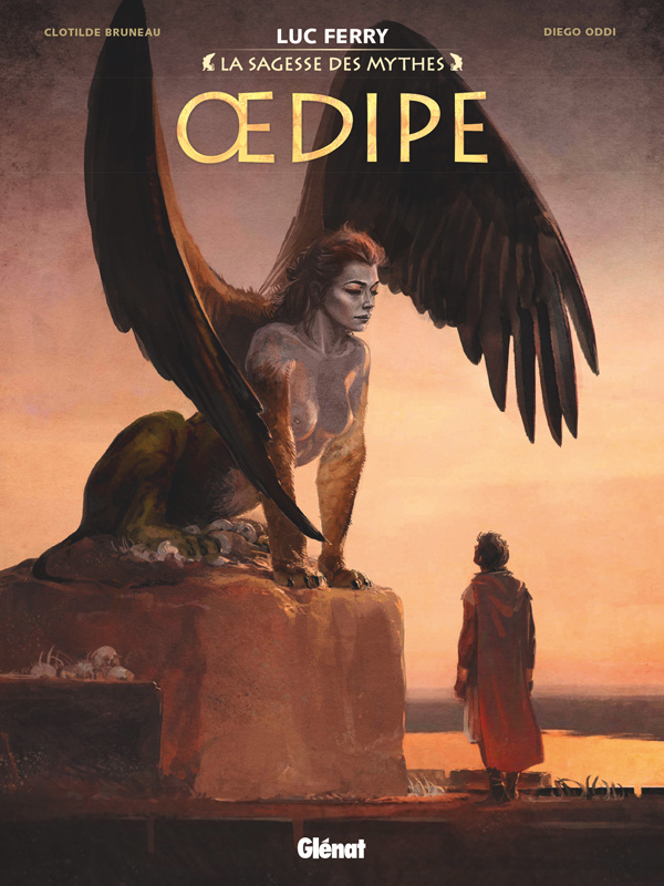 La sagesse des mythes : Oedipe