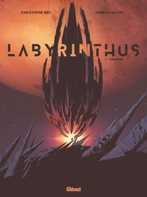 Labyrinthus/01/Cendres
