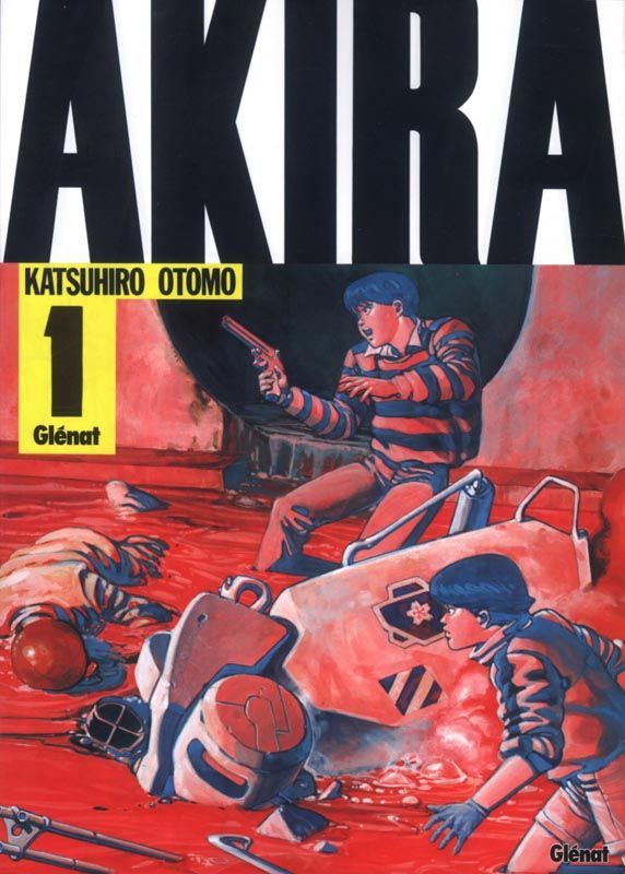 Akira Tome 1