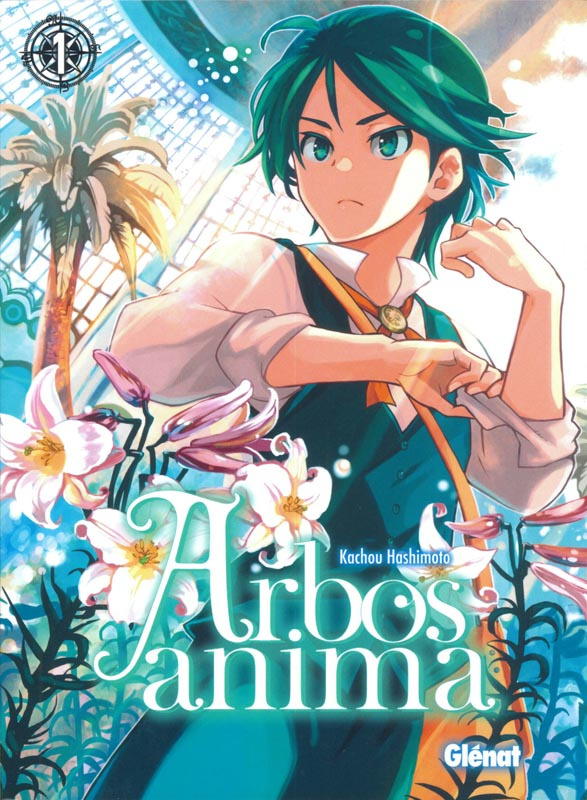 Arbos anima Tome 1