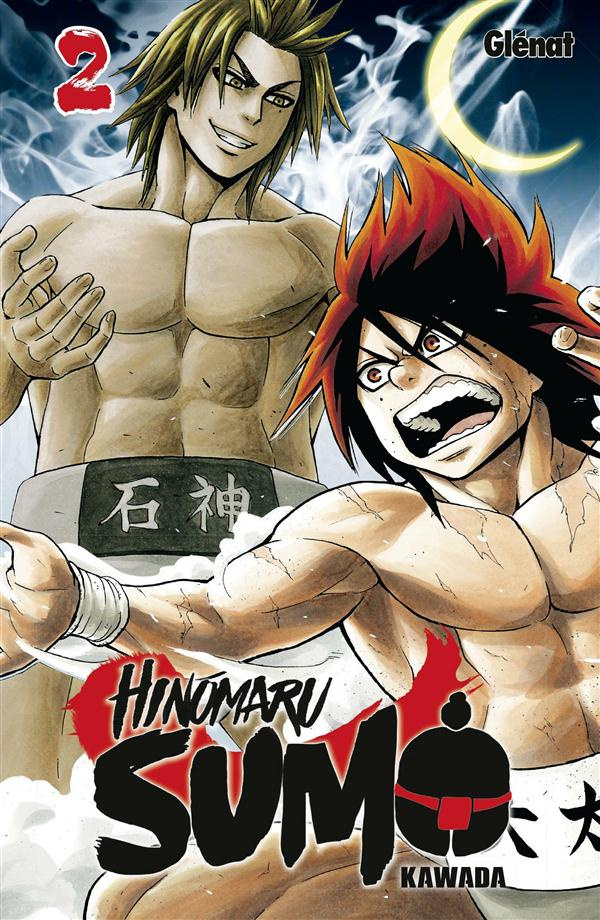 Hinomaru Sumo Tome 2