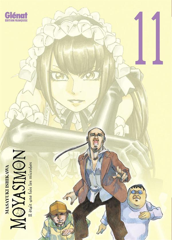 Moyasimon Tome 11