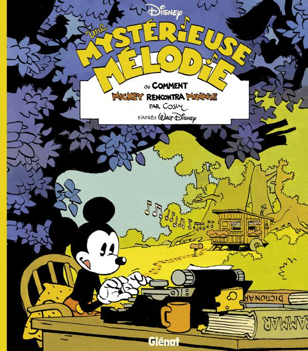 Une mystérieuse mélodie. Ou comment Mickey rencontra Minnie