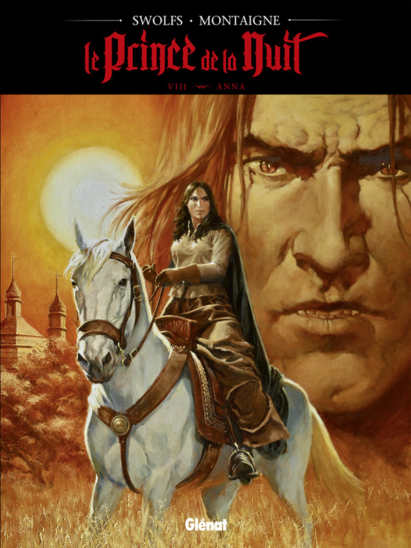 Le Prince de la Nuit Tome 8 : Anna