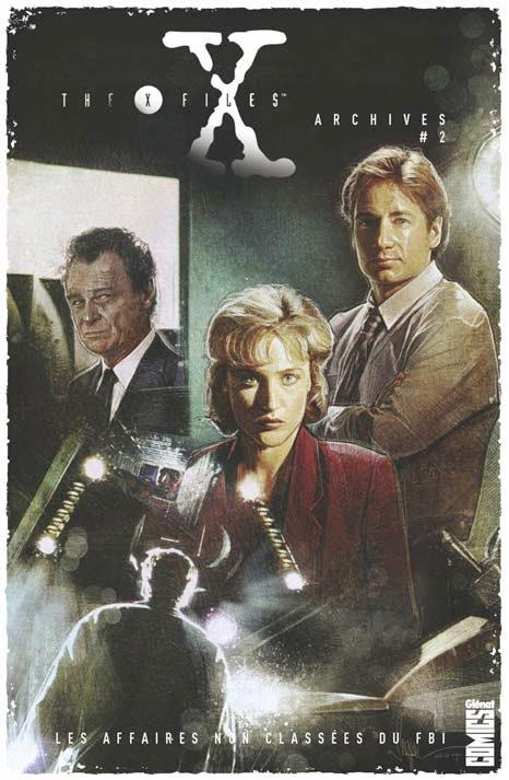 The X-Files Archives Tome 2