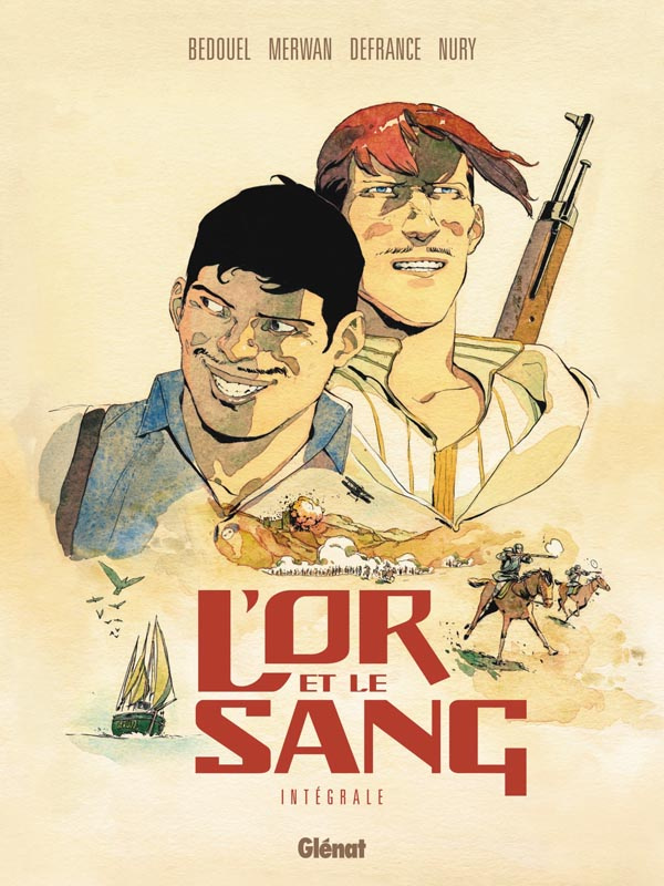 L'or et le sang Intégrale