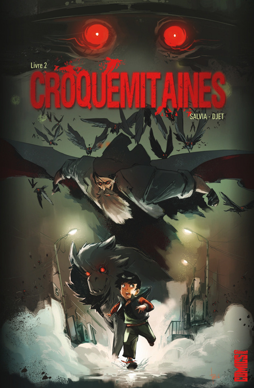 Croquemitaines Tome 2