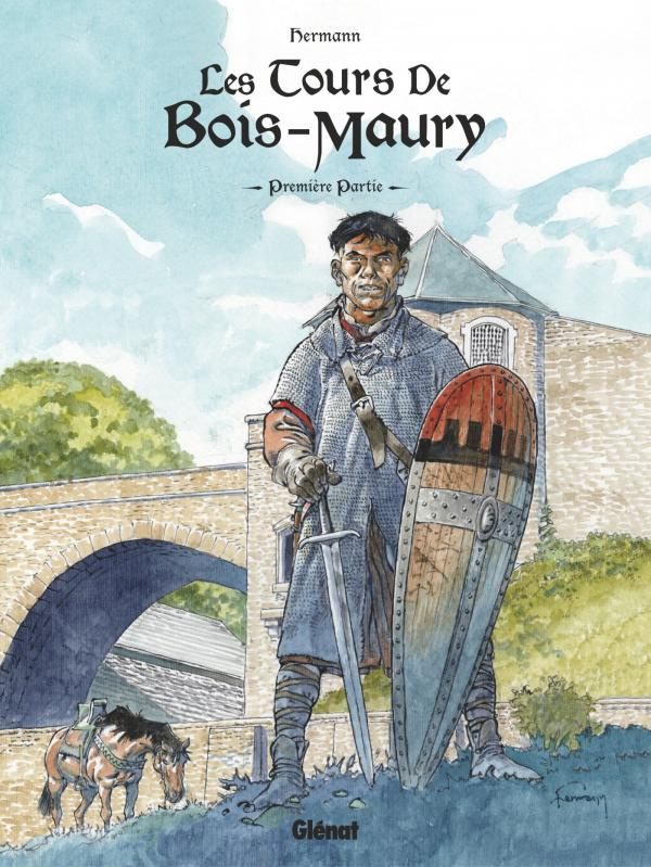 Les Tours de Bois-Maury Première partie : Tomes 1 à 5