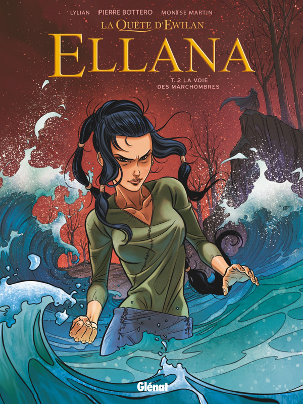Ellana Tome 2 : La voie des Marchombres
