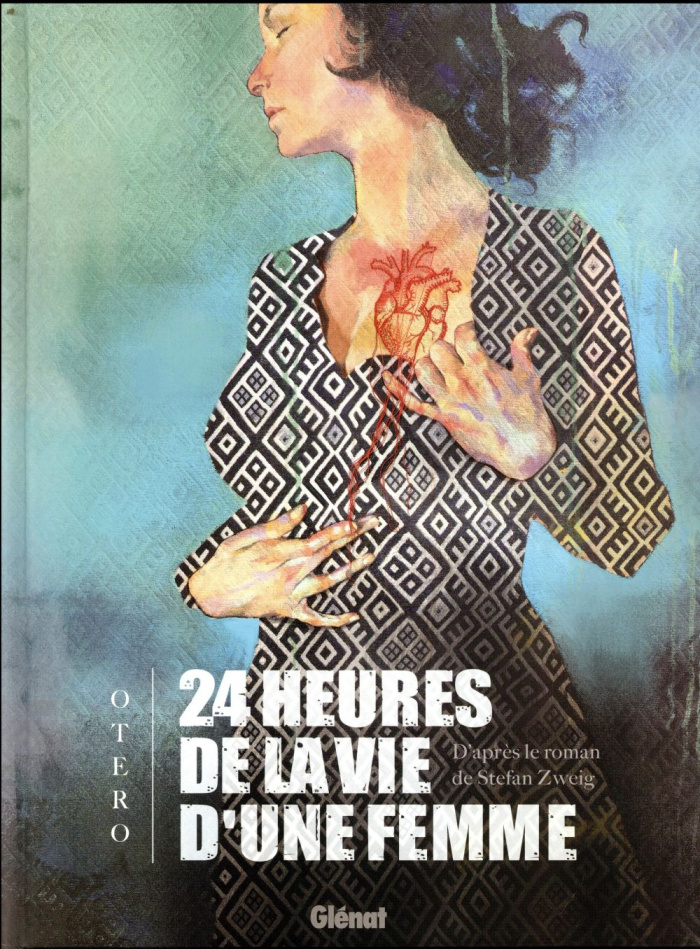 24 heures de la vie d'une femme
