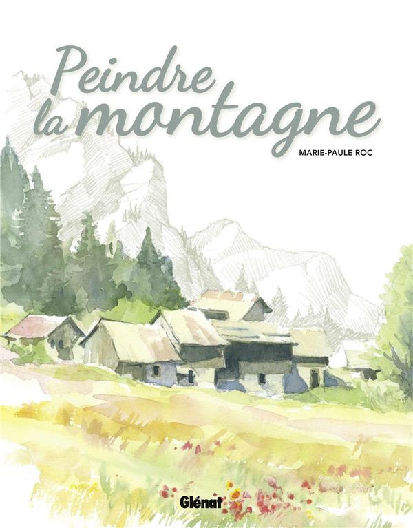 Peindre la montagne