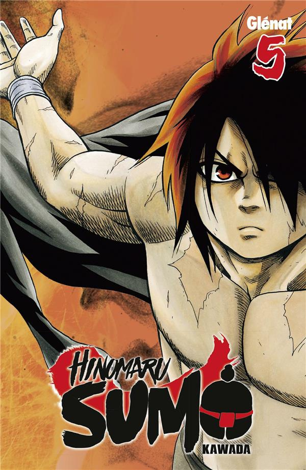 Hinomaru Sumo Tome 5