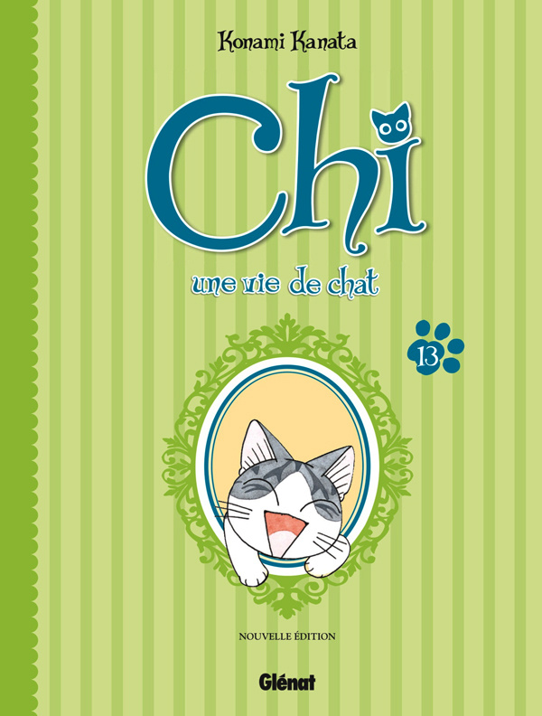 Chi, une vie de chat Tome 13
