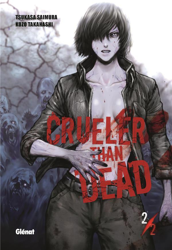 Crueler than dead Tome 2