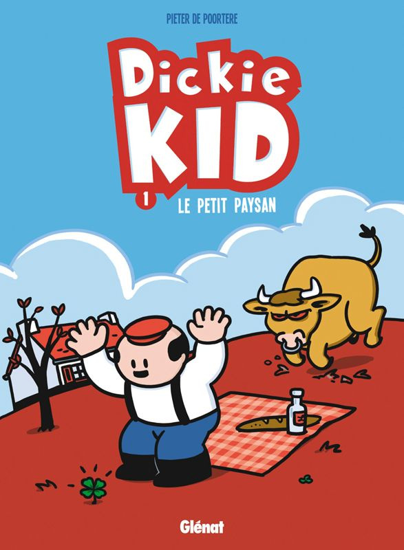 Dickie Kid Tome 1 : Le petit paysan