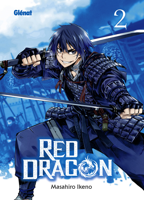 Red Dragon Tome 2