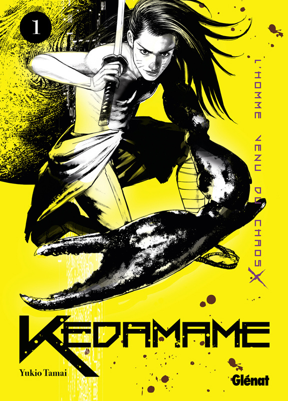 Kedamame Tome 1
