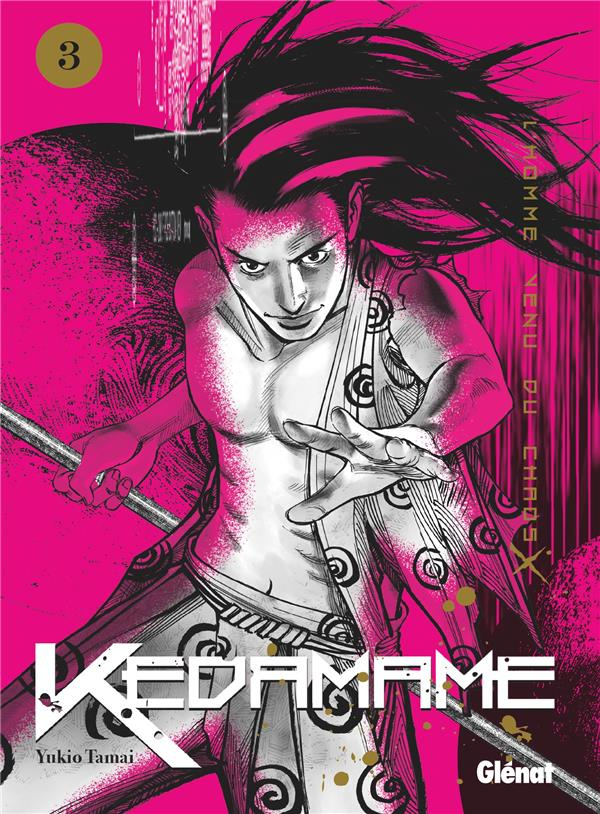Kedamame Tome 3