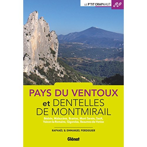 Pays du Ventoux et Dentelles de Montmirail. 2e édition