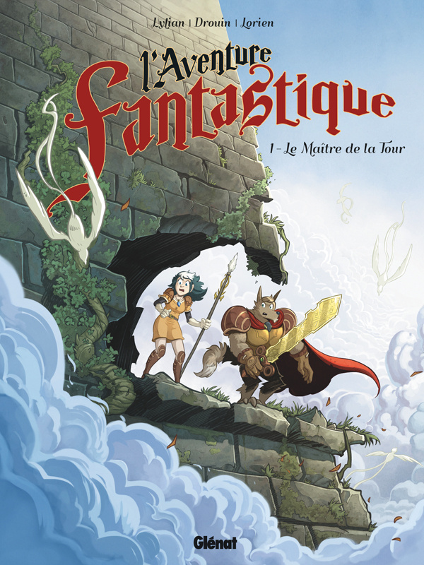L'aventure fantastique Tome 1 : Le maître de la tour