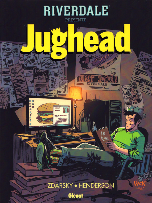 Riverdale présente Jughead Tome 1
