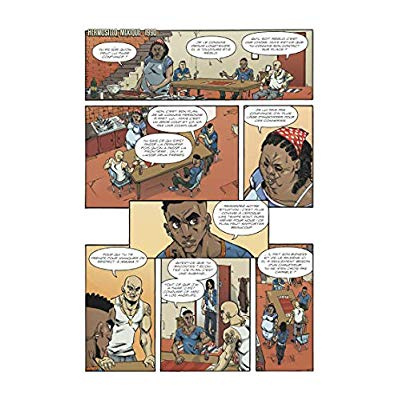 Silencio Tome 2 : Sortie de banc