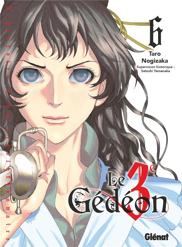 Le 3e Gédéon Tome 6