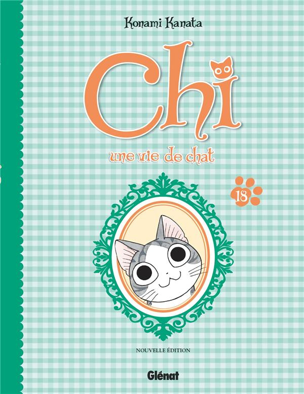 Chi, une vie de chat Tome 18
