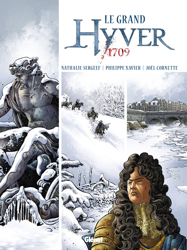 Hyver 1709 Intégrale : Le grand hyver 1709