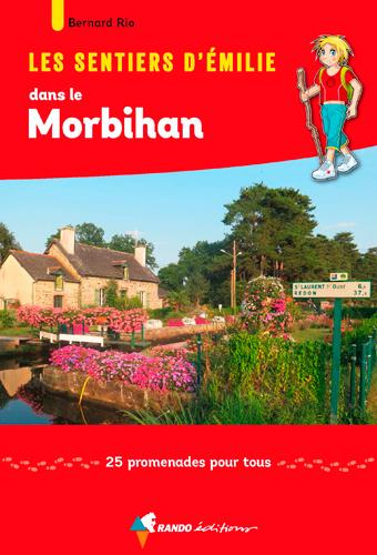 Les sentiers d'Emilie dans le Morbihan