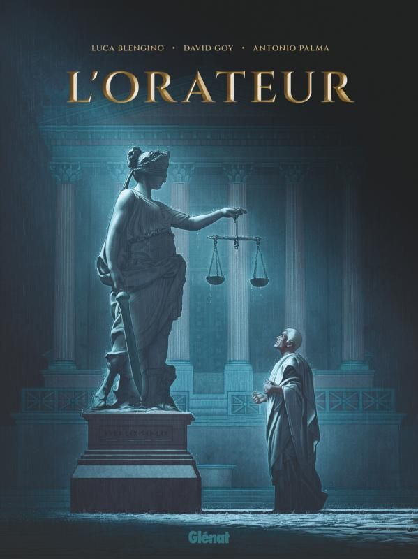 L'orateur. La conjuration du perroquet
