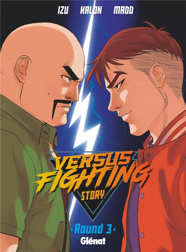 Versus fighting story Tome 3