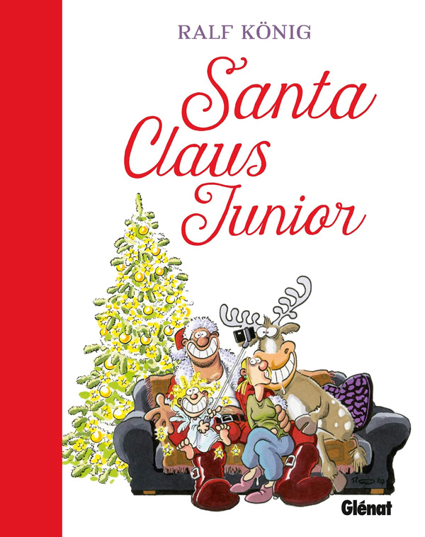 Santa Claus Junior