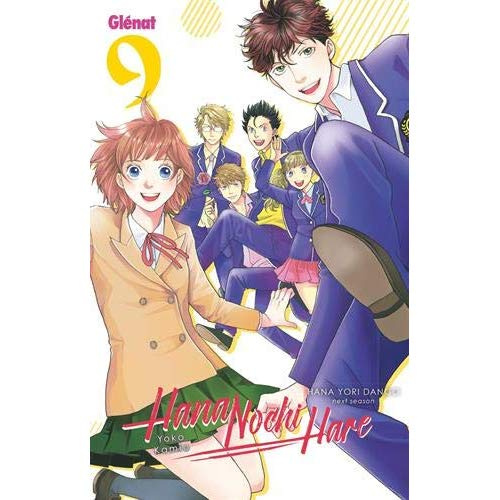 Hana Nochi Hare Tome 9