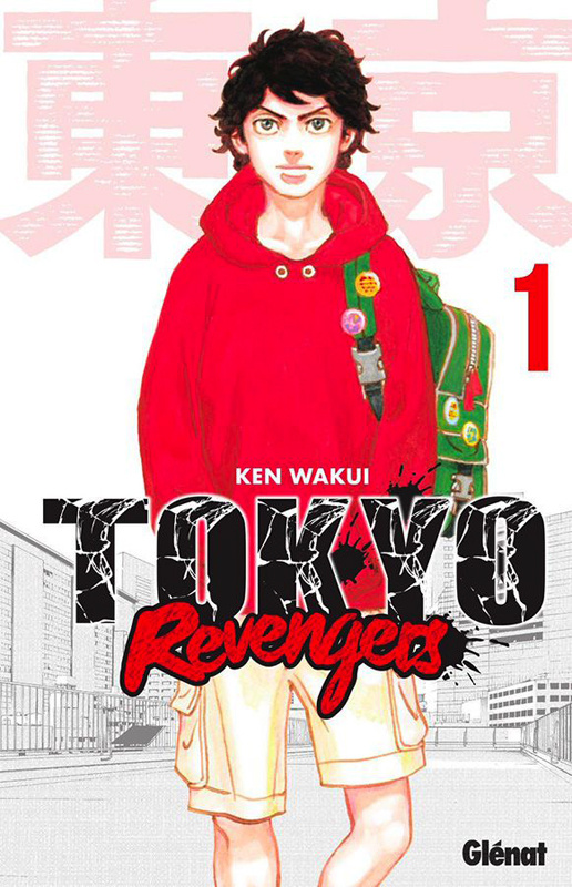 Tokyo Revengers Tome 1