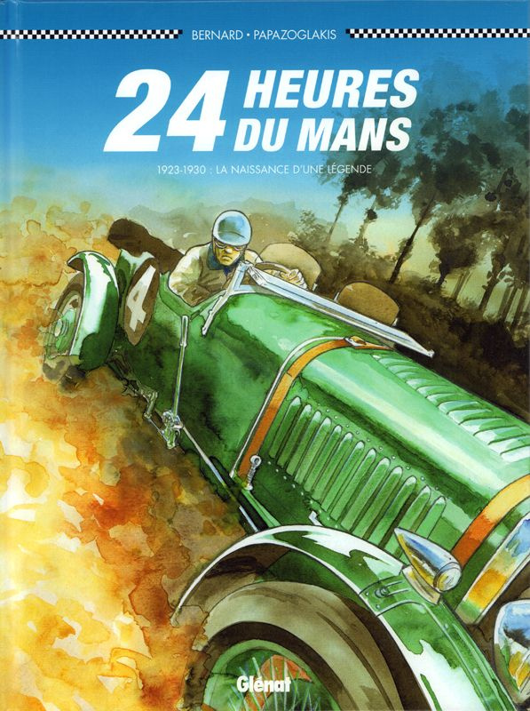 24 Heures du Mans : 1923-1930 : la naissance d'une légende