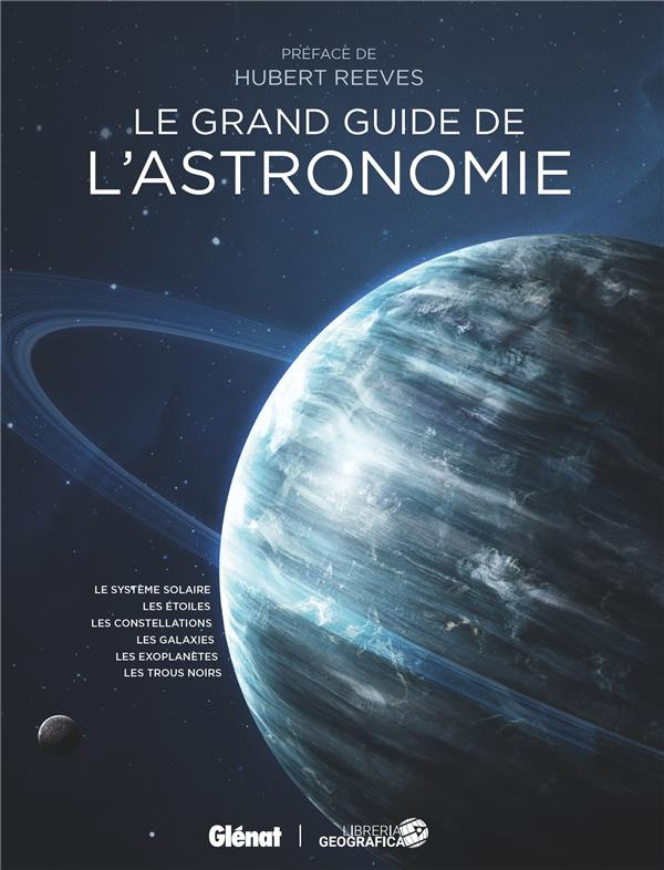 Le grand guide de l'astronomie