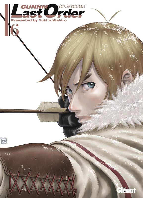Gunnm Last Order Tome 6