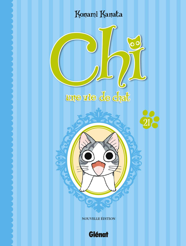 Chi, une vie de chat Tome 21
