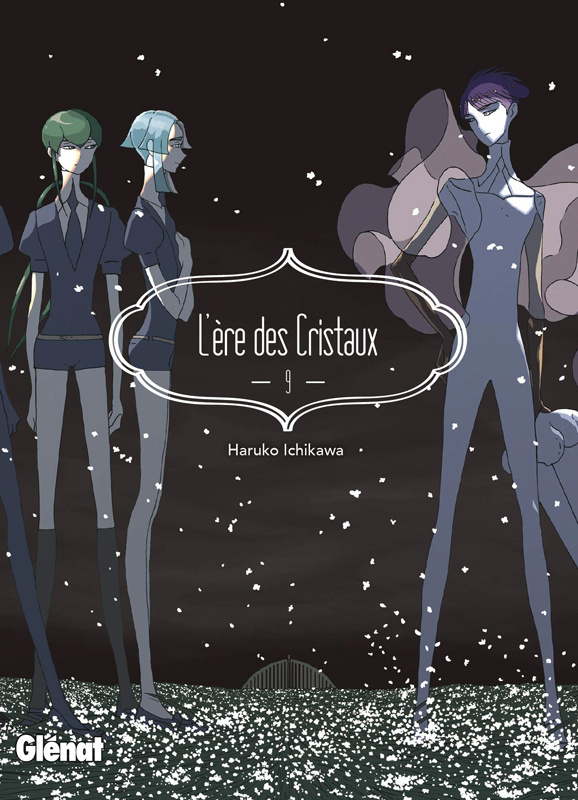 L'ère des Cristaux Tome 9