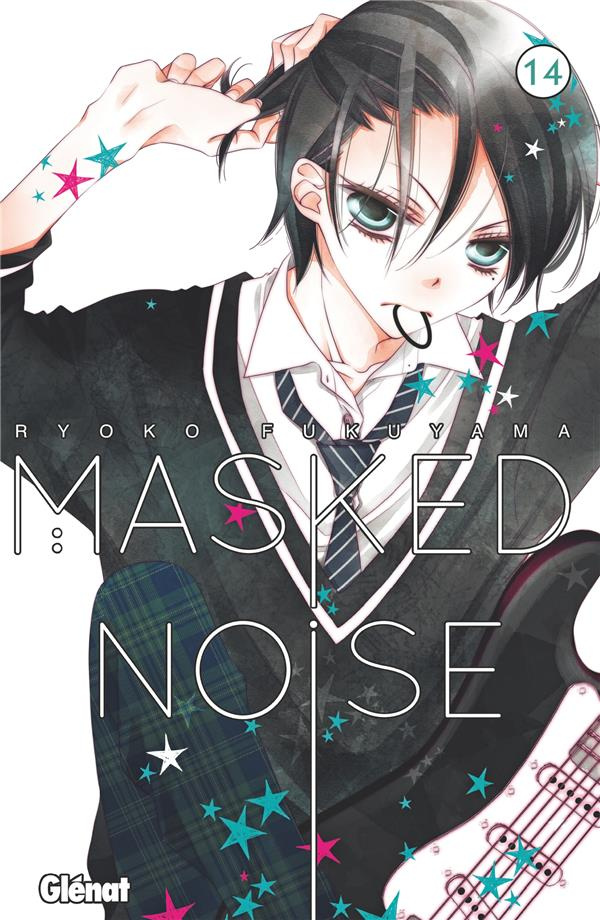 Masked Noise Tome 14