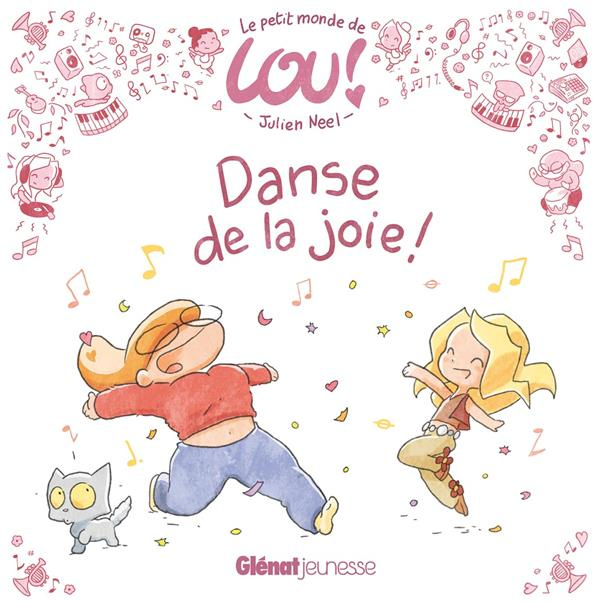La danse de la joie !