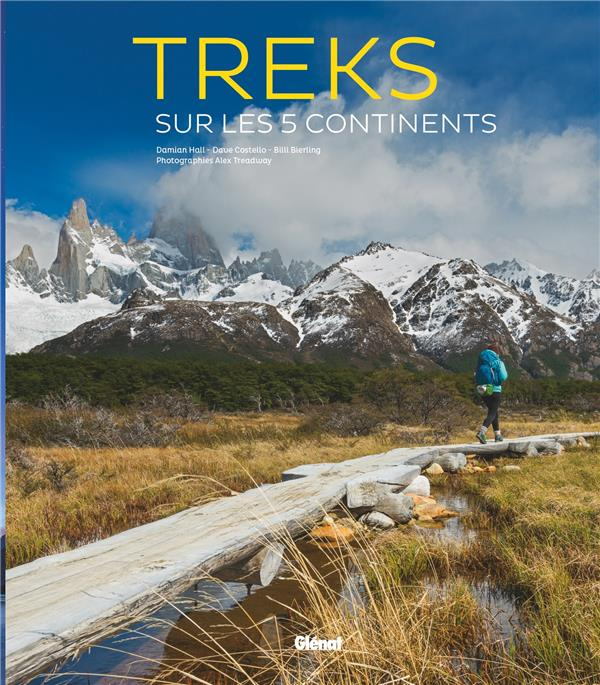 Treks sur les 5 continents