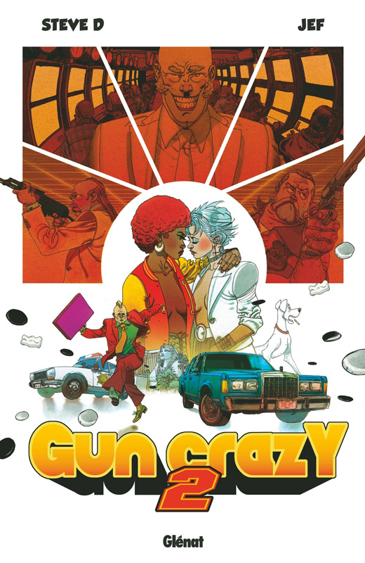 Gun Crazy Tome 2
