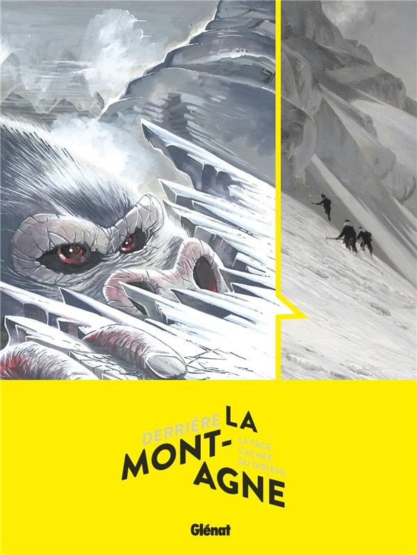 Derrière la montagne. La face cachée du tableau