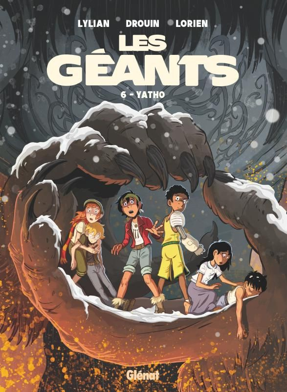 Les géants Tome 6 : Yatho
